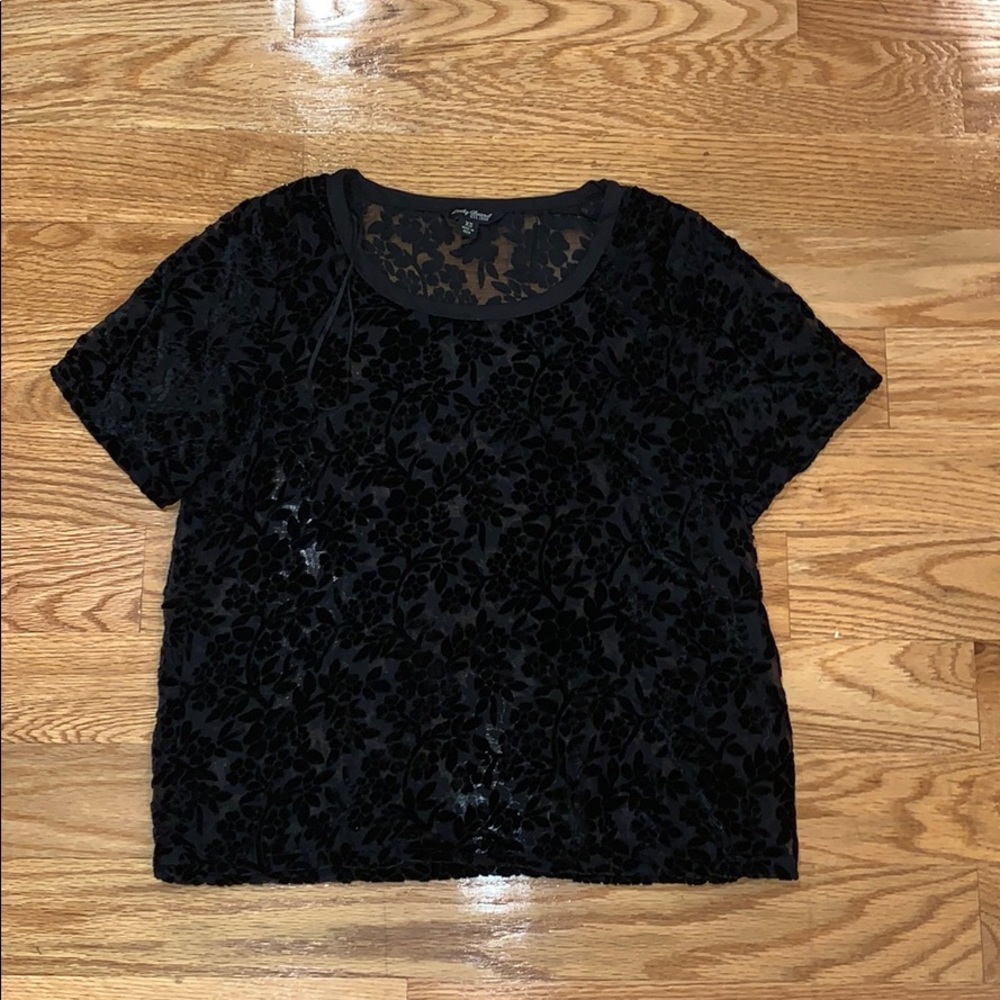 NWOT lucky brand top!